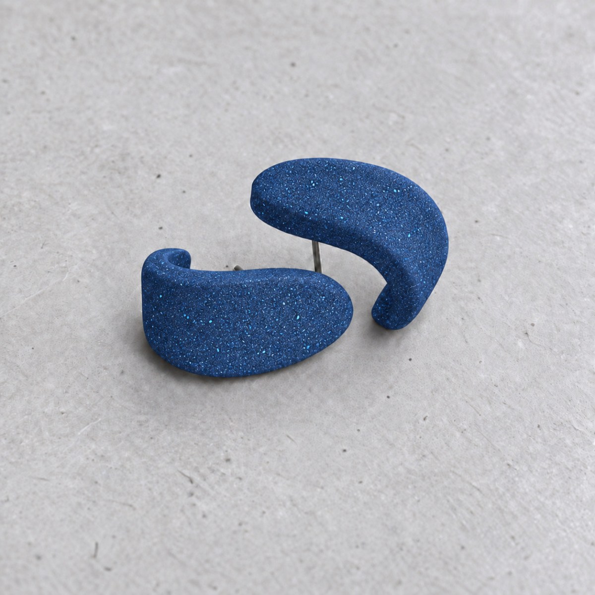 HANA METAL BLUE